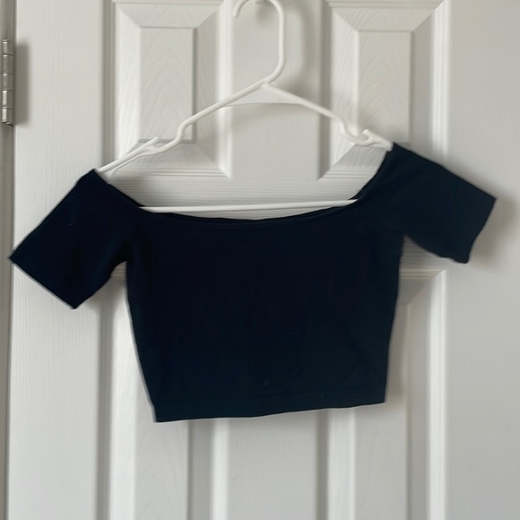 American Apparel Tops - American apparel crop top
